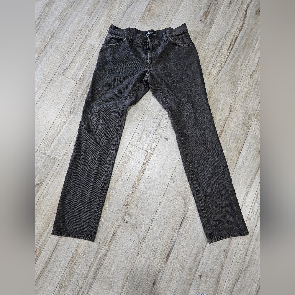 Dolce & Gabbana Black Jeans